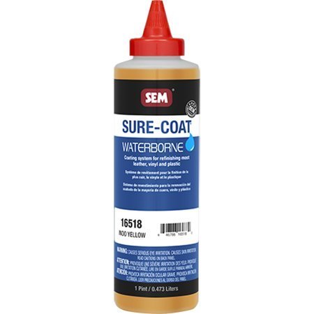 SEM PRODUCTS SURE-COAT INDO YELLOW PINT SE16518